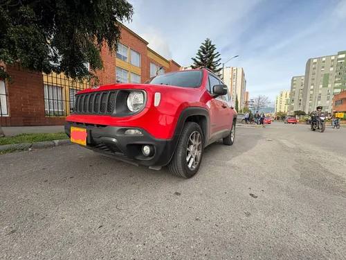 Jeep Renegade 1.8 Sport