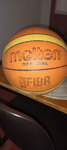 Pelota De Basquet Molten N7 Profesional 