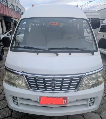 Jinbei Topic Van 2013 2.0 16v Sl 4p