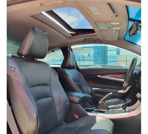 Honda Accord 3.5 Coupe V6 At