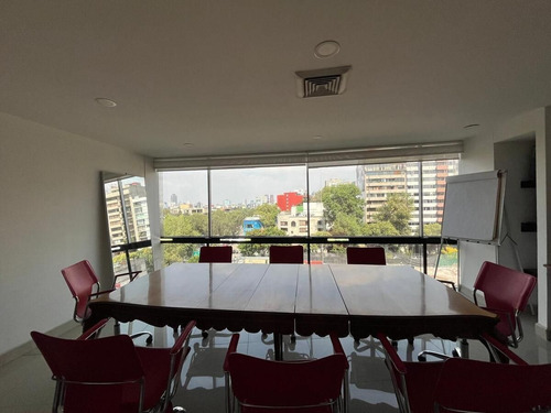 Venta De Oficina, 376m2, Acondicionada, Polanco, Miguel Hidalgo