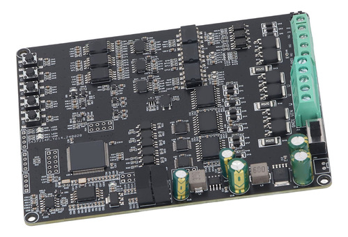 Placa Controladora De Motor Sin Escobillas, Corriente Dc 12-
