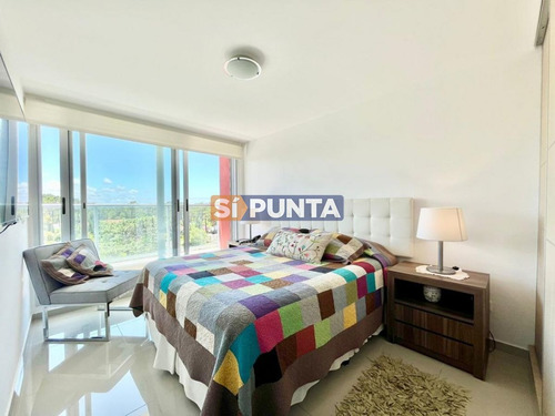 Imagen 16 de 22 de Apartamento Al Mar Con Parrillero Propio, Servicios