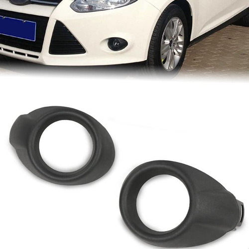 Borde Agujero Luz Antiniebla Para Ford Focus Sel Titanium 2