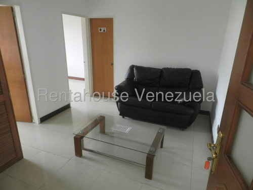 Oficina En Alquiler Las Mercedes #25-14771 K.f