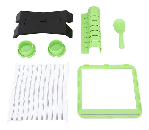 Kit Para Hacer Sushi, Kit Rodante Para Hacer Sushi Diy