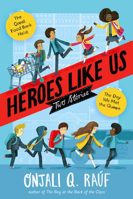 Libro Heroes Like Us: Two Stories: The Day We Met The Que...