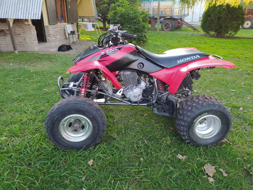 Honda Trx 400 Ex
