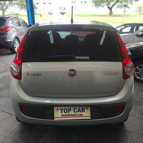 Fiat Palio Attractive 1.4 2016 - Completo - Sem Entrada