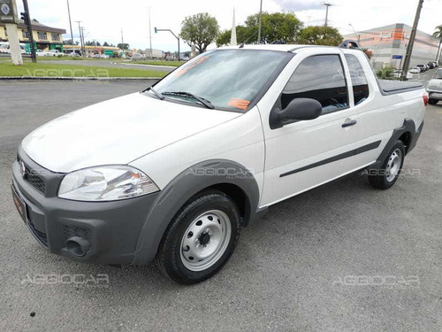 Fiat Strada 1.4 Mpi Hard Working Ce 8v Flex 2p Manual