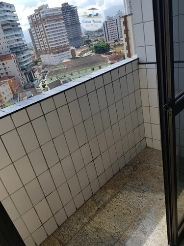 Imagem 5 de 15 de Apartamento Padrão 01 Dorm Na Vila Guilhermina - 434