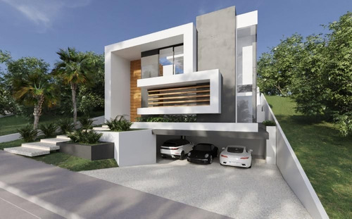 Imagem 1 de 14 de Tamboré 10 - Casa Com 4 Suítes À Venda, 610 M² - Alphaville - Ca1094