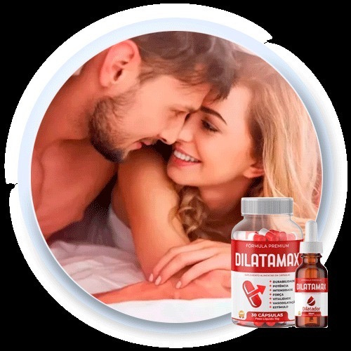 Dilata Max Kit 5x Cápsulas E Gotas Prazer Ereção Prolongada