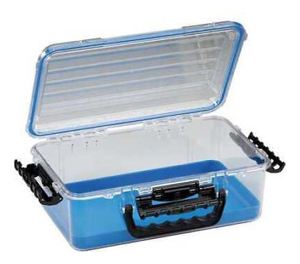 Plano 1470-00 Storage Box With 1 Compartments, Plastic,  Aad