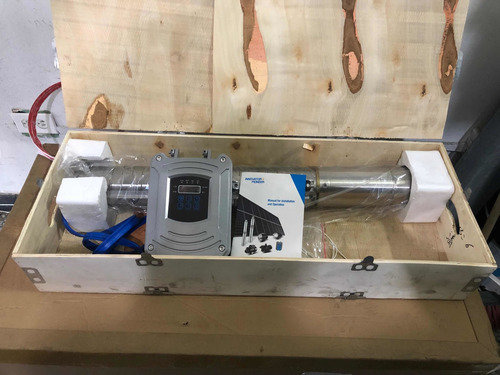 Imagen 9 de 9 de Kit Bomba Agua Sumergible Solar 2 Hp Hasta 203 Mts Panel Dir