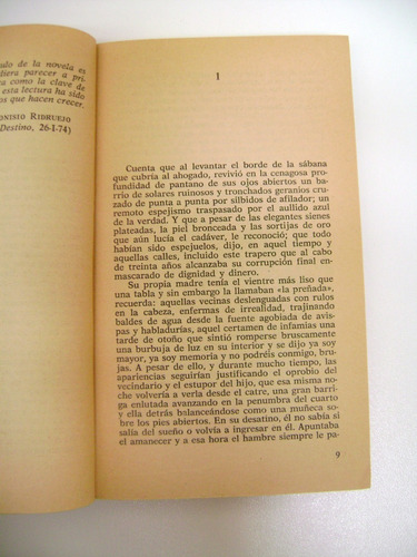 Si Te Dicen Que Cai Juan Marse Bruguera Libro Amigo Ok Boedo (Usado)