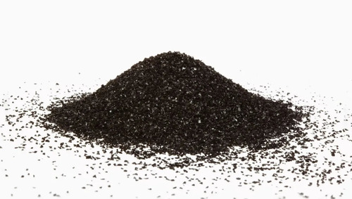 Imagen 1 de 4 de Carbon Activado Granular Filtro De Agua 2 Kg