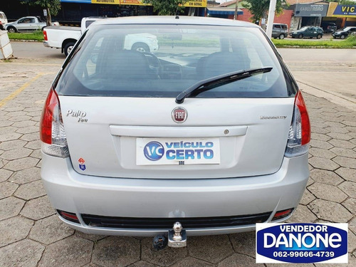 Fiat Palio 1.0 Mpi Fire Celebration 8v Flex 4p Manual