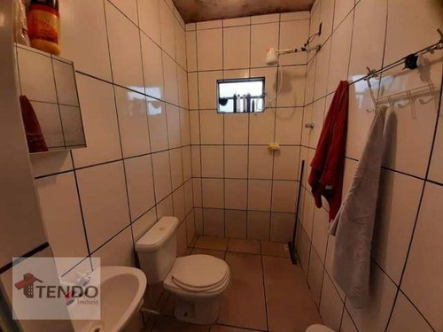 Imagem 4 de 20 de Sobrado Com 3 Dormitórios À Venda, 120 M² Por R$ 265.000 - Jardim Morada Do Sol - Indaiatuba/sp - So0576