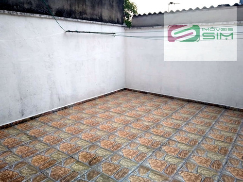 Imagem 7 de 30 de Casa Sobrado Em Jardim Vera Cruz(zona Leste) - São Paulo - 4447