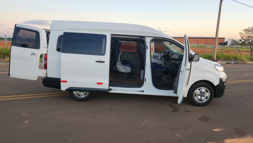 Citroën Jumpy Minibus 1.6 (11l) Td Blue Hdi 5p