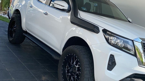 Snorkel Ironman4x4 Para Nissan Np300, 2016 Al 2022 (Usado)