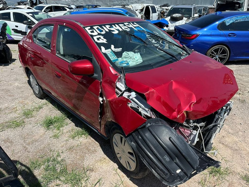 Mitsubishi Mirage Aut 2023 Por Partes Yonke