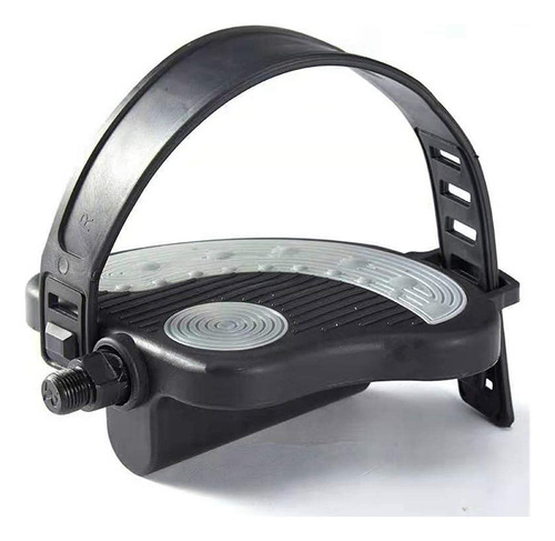Pinzas Para Pedales De Bicicleta, Jaulas Y Correas, 1 Par, A