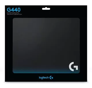 Pad Mouse Logitech G440 Color Negro