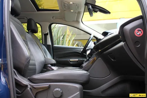 Ford Escape 2.0 Titanium At 4x4