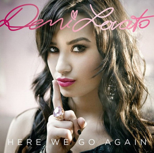 Demi Lovato  Here We Go Again Cd