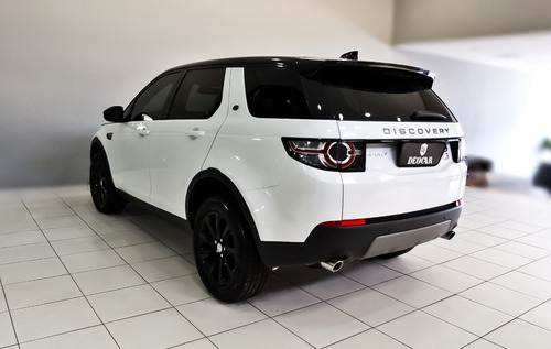Land Rover Discovery Sport 2.0 16v Si4 Turbo 2018/2018