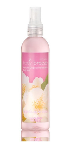 Fragancia Corporal Refrescante-jazmín De La India Bodybreeze