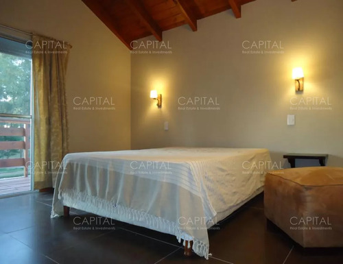 Casa En La Barra En Alquiler, 2 Dormitorios