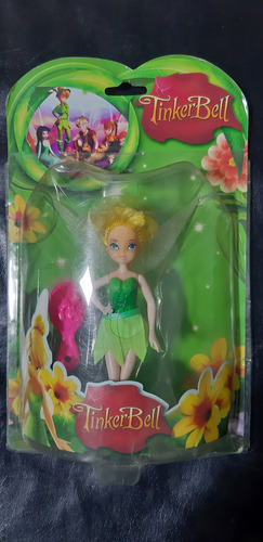 Muñeca De Colección Tinkerbell Original