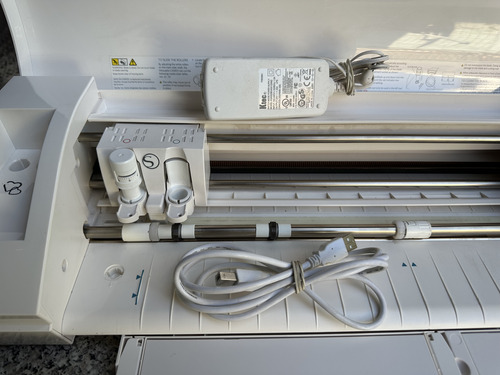 Plotter De Corte Silhouette Cameo 3 Casinueva Poco Uso