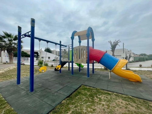 Lindo Dpto Amoblado, Año Corrido Con Gc Incluidos, 2d/2b!