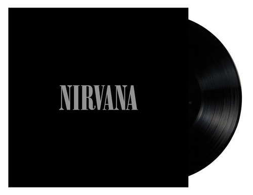 Nirvana - Lp Vinyl