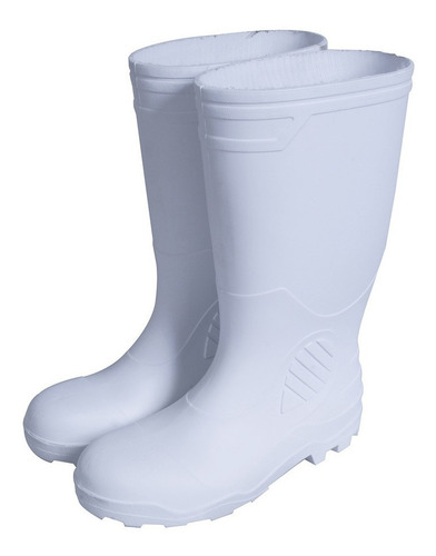 Botas Sanitarias Hule Antiderrapante Resistente No.5 Surtek