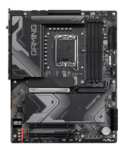 Tarjeta Madre Intel Gigabyte Z790 Gaming X Ax Ddr5 Atx