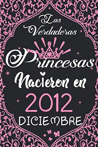 Las Verdaderas Princesas Nacieron En 2012 Diciembre: Regalo
