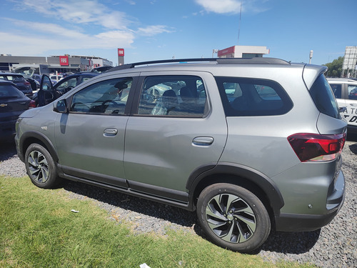Chevrolet Spin 1.8 Premier 7As At 105Cv
