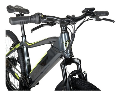 Bicicleta Eléctrica De 36v Cuadro De Aluminio 100% Americana