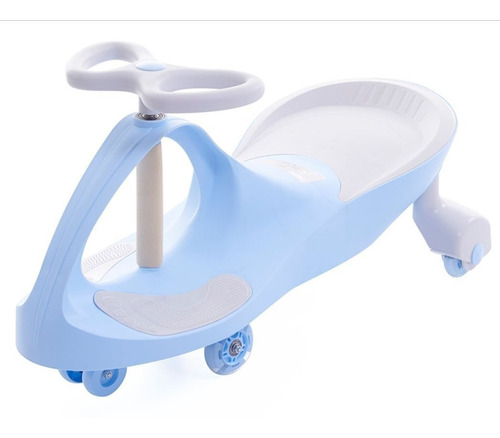 Imagen 2 de 2 de Buggy Carrito Auto Plasmacar Vehículo Deslizador Volante