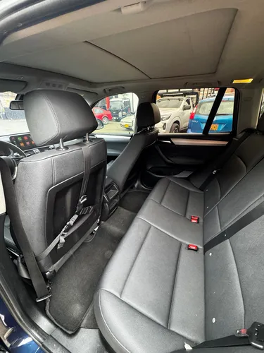 BMW X3 2.0 F25 Xdrive28i