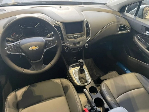 Imagen 11 de 16 de Chevrolet Cruze 5 Puertas Lt 1.4n Turbo Automático 2023 Ep*