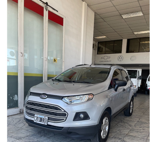 Ford Ecosport 1.6 Se 110cv 4x2