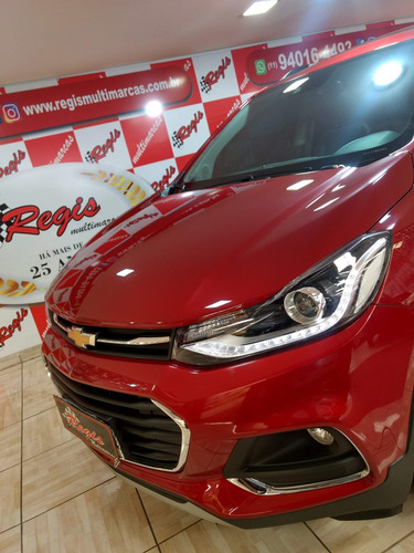 Chevrolet Tracker Premier 1.4 Turbo 16v Flex Aut
