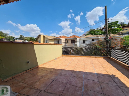 Imagem 7 de 11 de Oportunidade! Sobrado Com 3 Suítes, Próximo Ao Metrô Vila Sonia. - Di29154