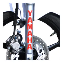 Comprar Adesivo Refletivo Tuning Par Bengala Moto Yamaha Mt 09 Mt09